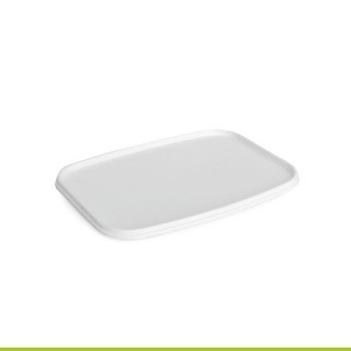 SMALL SEALED OVAL LID - V500