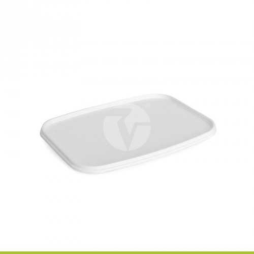 SMALL SEALED OVAL LID - V500