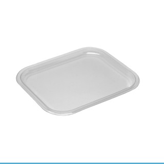 TRAY Q160X130x10 GASTRONORM 1/8